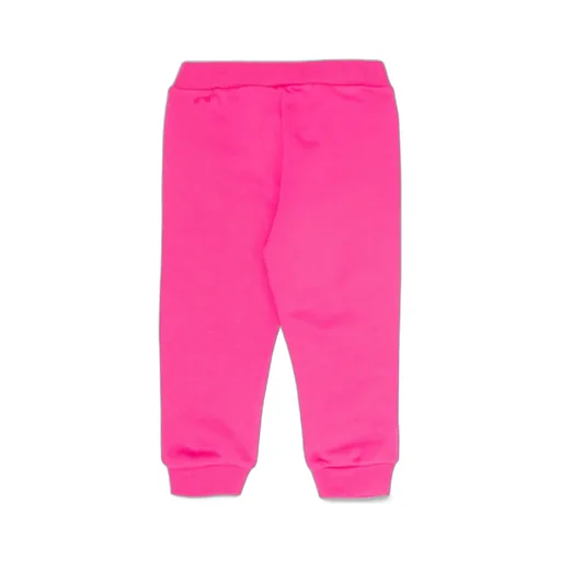 Fendi Kids Logo Printed Sweatpants