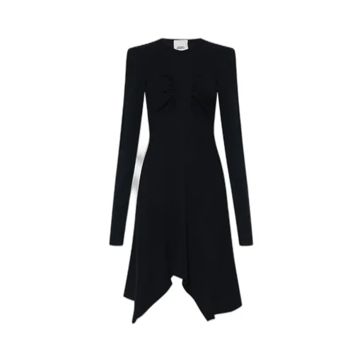 Long-Sleeved Dress