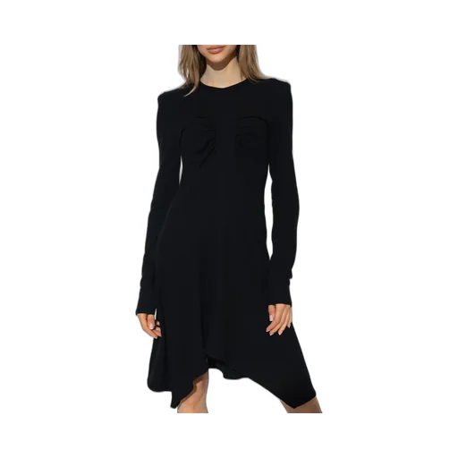 Long-Sleeved Dress