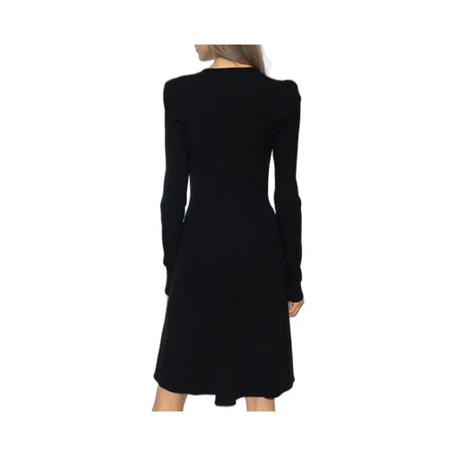 Long-Sleeved Dress