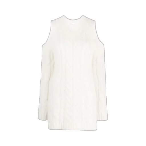 Strapless Sweater