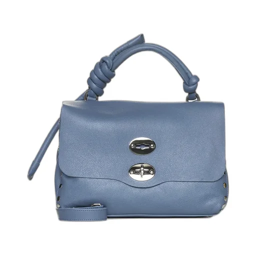 Postina Piuma Knot Shoulder Bag