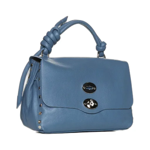 Postina Piuma Knot Shoulder Bag