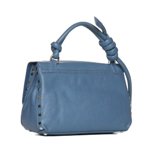 Postina Piuma Knot Shoulder Bag