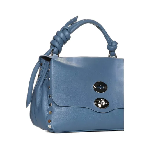 Postina Piuma Knot Shoulder Bag