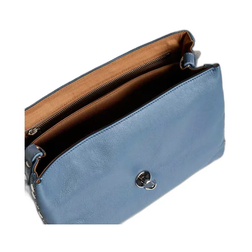 Postina Piuma Knot Shoulder Bag