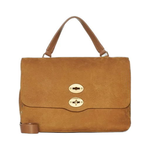 Clamshell Handbag