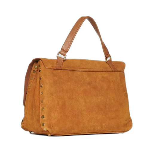 Clamshell Handbag
