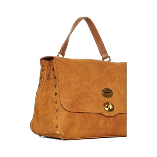 Clamshell Handbag