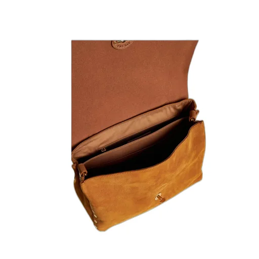 Clamshell Handbag