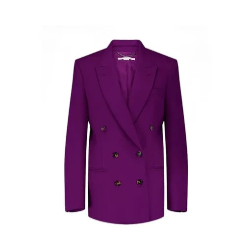 Stella Mccartney Double Breast Tailored Jacket