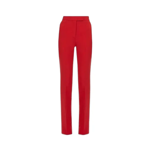 Salvatore Ferragamo Straight Leg Tailored Trousers