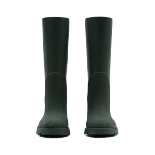 Burberry Marsh Pull-On Rain Boots