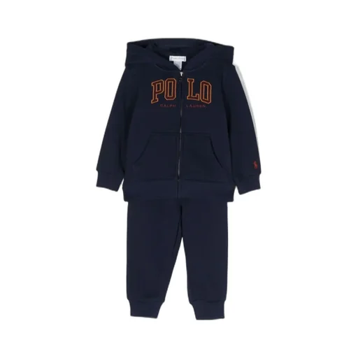 Polo Pony-Motif Tracksuit