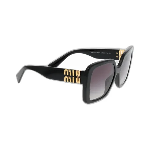 Miu Miu Eyewear Square Frame Sunglasses