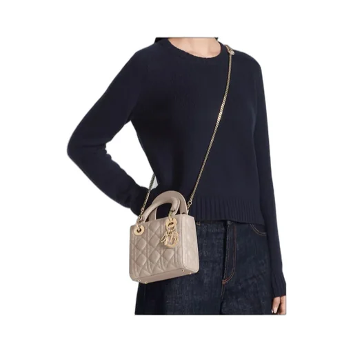 Mini Lady Dior Bag