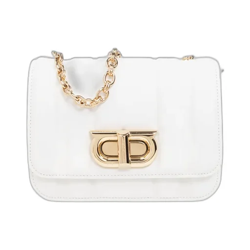 Logo Shoulder Bag