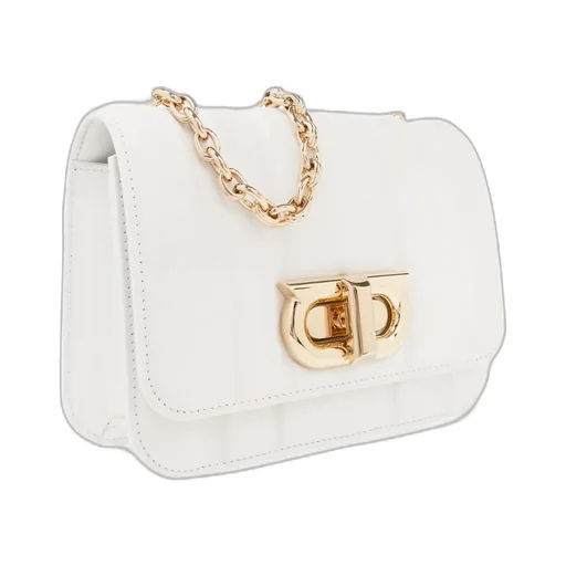 Logo Shoulder Bag