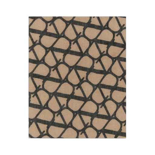 Valentino	All-Over Patterned Scarf