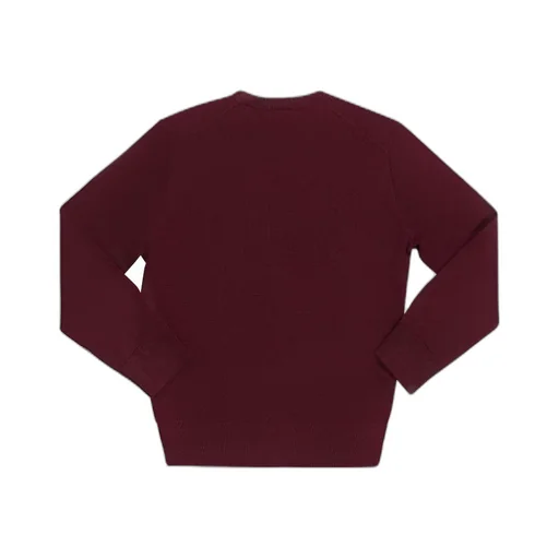 Polo Ralph Lauren Kids Polo Pony Embroidered Crewneck Jumper