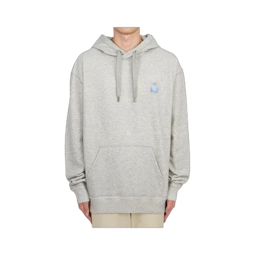 Logo Hooded Sweater