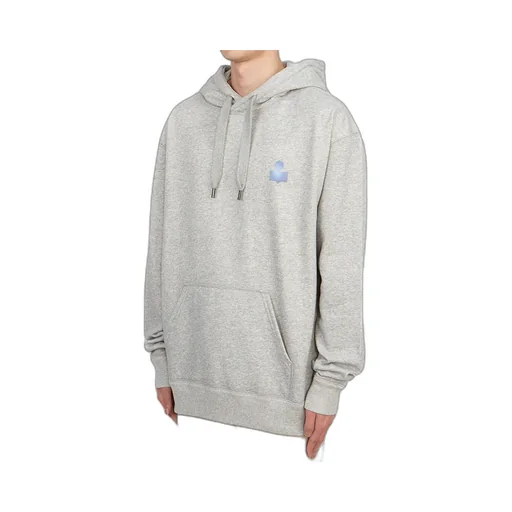Logo Hooded Sweater