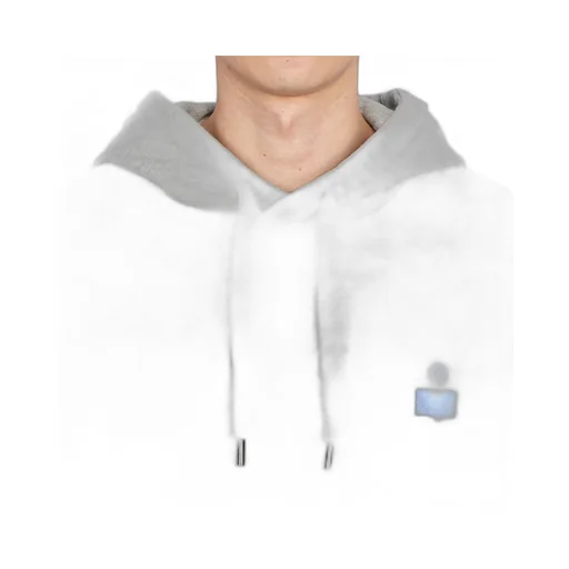 Logo Hooded Sweater