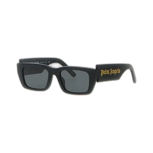 Palm Angels Eyewear Square Frame Sunglasses