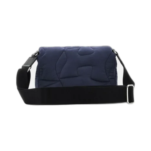 Hogan Quilted Crossbody Bag
