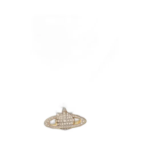Vivienne Westwood Orb-Charm Embellished Necklace