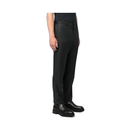 Belt Ring Casual Pants
