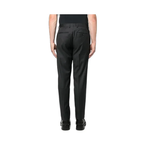 Belt Ring Casual Pants