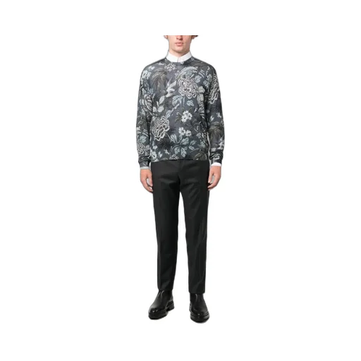 Belt Ring Casual Pants