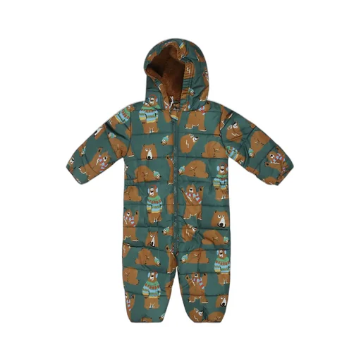 Pattern Jumpsuit