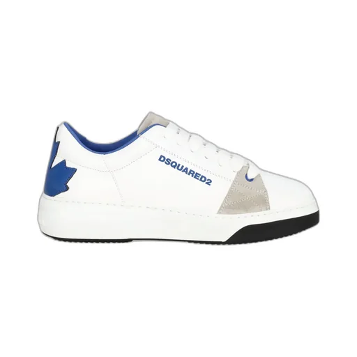 Dsquared2 Logo Printed Low-Top Sneakers