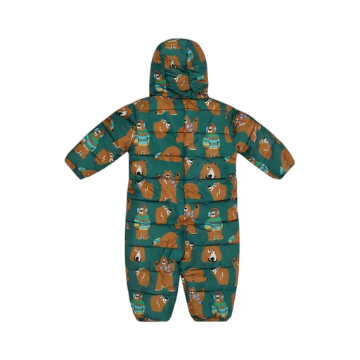 Pattern Jumpsuit