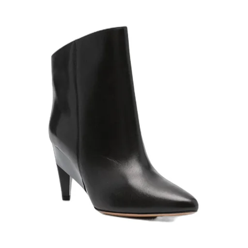 Isabel Marant Dylvee Heeled Ankle Boots
