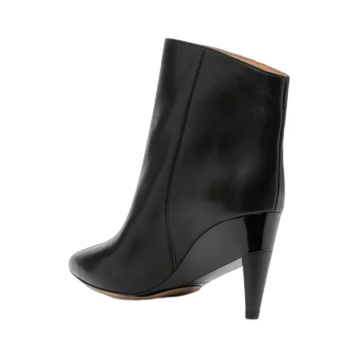 Isabel Marant Dylvee Heeled Ankle Boots