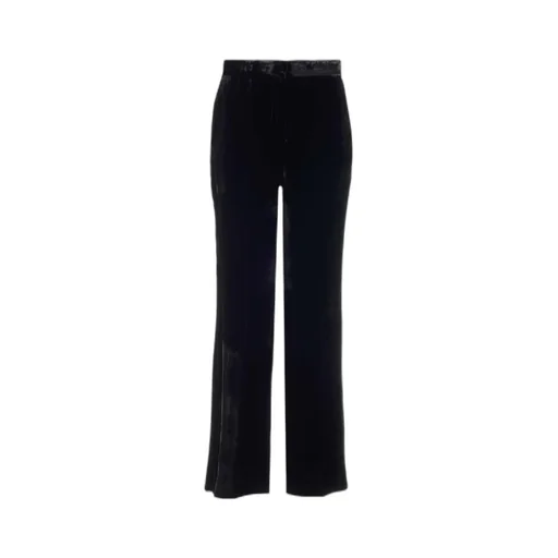 Straight Casual Pants