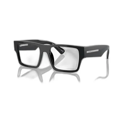 Prada Eyewear Square Frame Glasses