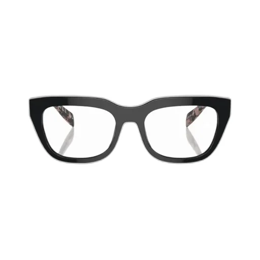 Prada Eyewear Square Frame Glasses