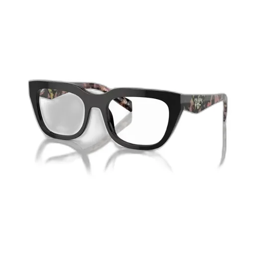 Prada Eyewear Square Frame Glasses