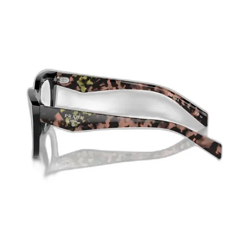 Prada Eyewear Square Frame Glasses