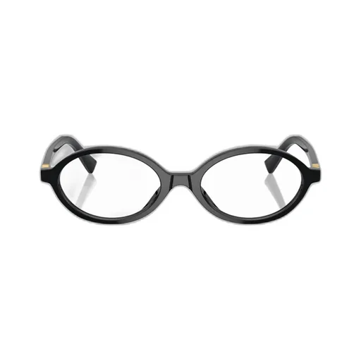Miu Miu Eyewear Oval-Frame Glasses
