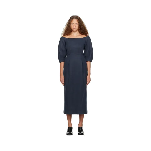 Majano Shoulder-Length Dress