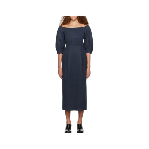 Majano Shoulder-Length Dress