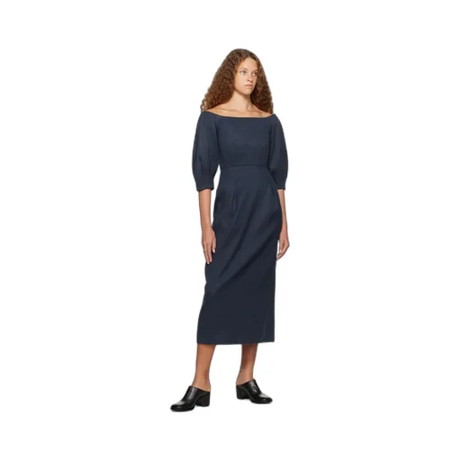 Majano Shoulder-Length Dress