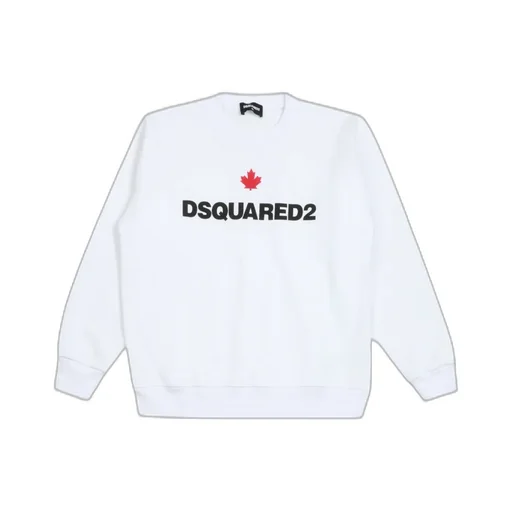 Logo Pattern Sweater