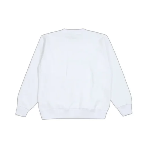 Logo Pattern Sweater