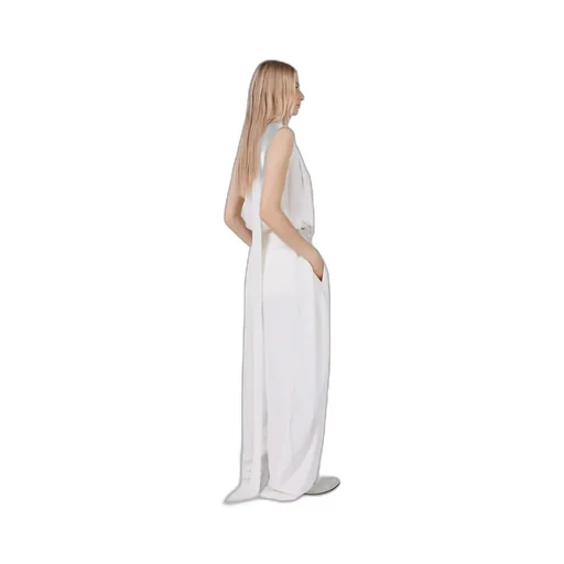 Stella Mccartney Scarf Detailed One-Shoulder Top